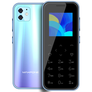 Teléfono Móvil Súper Mini de 8 Pulgadas y 1.54 Pulgadas con Doble Tarjeta SIM, el Teléfono Móvil Más Pequeño del Mundo - Product Image 5