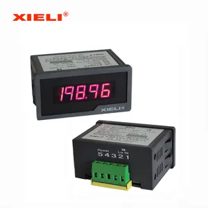 500V 300V AC Voltmeter Digital Panel Meter