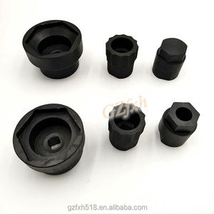 Outil de démontage et d'assemblage de crémaillère de direction pour Toyota BZ4 et Lexus LS, avec douille pour poulie de moteur <span class=keywords><strong>à</strong></span> arbre large et vis de roulement - Product Image 2