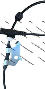 El sensor de velocidad de la rueda es aplicable al modelo original de fábrica de Skyworth EV6 ET5 HT-i, con el número de pieza C2040280BAA. - Product Image 3