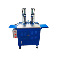 HX460BCRTM Machine semi-automatique à double tête pour couper les coins ronds Équipement de post-presse pour cahier d'exercices Coupe des coins ronds