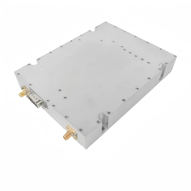 500-600MHz 50W Narrowband Power Amplifier High Power for UAV Jammer EMC Test Communication
