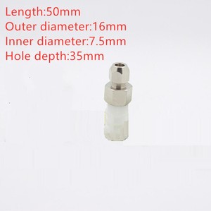 Copertura Protettiva in PE per Sensori di Temperatura e Umidità, Impermeabile, per Modelli SHT10, SHT11, SHT20, <span class=keywords><strong>LEK</strong></span>-50, SHT21, 15, SHT75 - Product Image 2