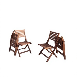 High Quality Durable Solid Wood LEO <b>Set</b> Contemporary Design Customizable Sizes <b>Restaurant</b> <b>Sets</b> Coffee Shop Hotel Garden Use - Product Image 5