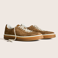 Chaussures GAT en cuir véritable pour hommes, style vintage, design de créateur, chaussures de sport allemandes, antidérapantes, respirantes, semelle épaisse, confortables, décontractées, chaussures de sport