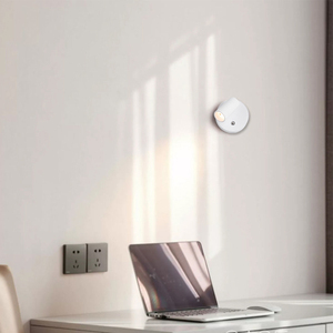 ไฟ LED ติดผนังแบบแม่เหล็กชาร์จไฟได้อเนกประสงค์, ไฟอ่านหนังสือติดมุมมีการรับประกัน5ปี - Product Image 2