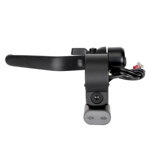 Palanca de Freno Izquierda Original con Botón de Intermitente y Campana para Xiaomi Mijia 6, Repuesto de Manillar de Freno para Scooter Eléctrico - Product Image 5