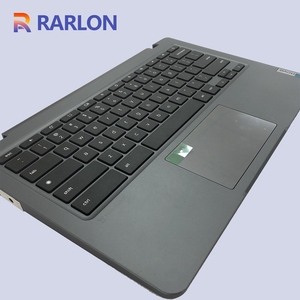 Nouveau véritable ordinateur portable original pour Lenovo Chromebook 14E Gen3 C Cover avec KB & TP Top Cover Upper Case 5M11H62066 - Product Image 4