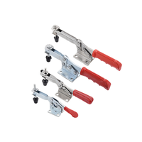 Pince de serrage rapide horizontale GH-201B 101A 304C pour le maintien des pièces