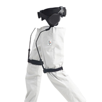 Exosquelette de marche pour hémiplégie, aide à la marche pour les membres inférieurs, rééducation, pliable et portable