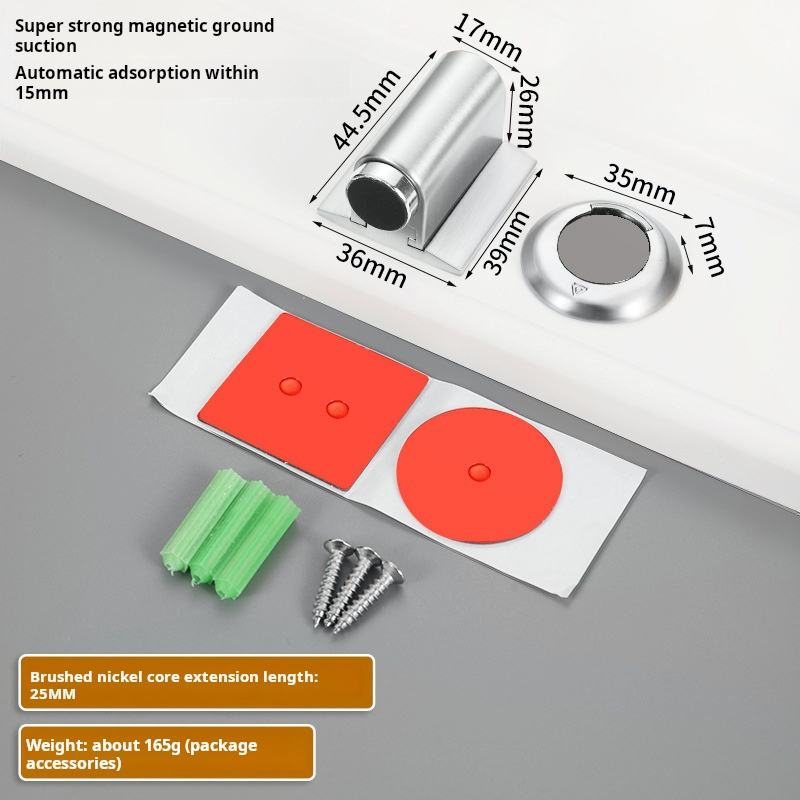 ประเภทแม่เหล็กที่แข็งแกร่ง = (แปรงนิกเกิล)