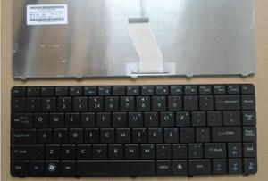 Bán sỉ! New chúng tôi bàn phím cho Acer E Máy D725 D525 bàn phím máy tính xách tay bàn phím màu trắng thay thế - Product Image 5