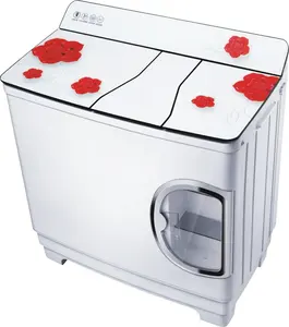เครื่องซักผ้า Lavadora,เครื่องปั่นผ้ากึ่งอัตโนมัติเต็มรูปแบบ