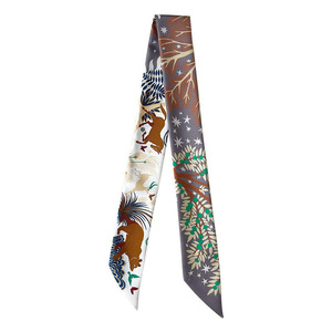 Gifts for Executives Wedding Gifts Bridesmaids Gifts Hangzhou Silk Scarf Souvenir Unique Gadget for Travel Agent Gifts - Product Image 6