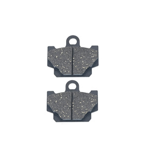 Pastillas de Freno de Disco Delanteras y Traseras para Motocicleta FA081 <span class=keywords><strong>YAMAHA</strong></span> DT RD SR RX RZ XV XS XZ XT <span class=keywords><strong>XJ</strong></span> 80 125 135 250 350 400 550 600 <span class=keywords><strong>650</strong></span> - Product Image 1