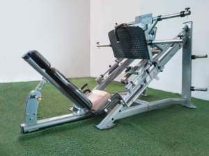 Thiết Bị Tập Gym Thể Dục Thương Mại Máy Ép Chân Máy Tập Squat Chân - Product Image 2