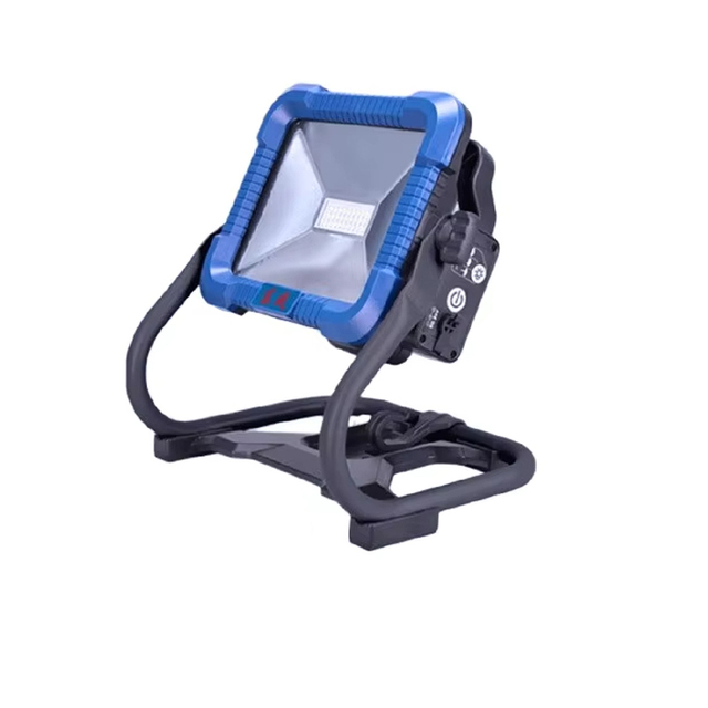 Dongcheng Industrial Professional DIY LED Work Light Ultra-Bright High-Intensity Lithium-Battery Rechargeable Tool Outdoor