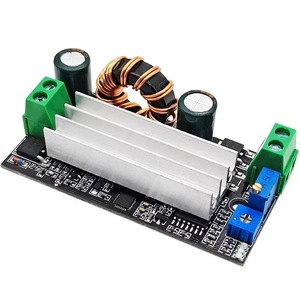 DC-DC <b>Converter</b> 3-30V 8A Adjustable <b>Voltage</b> Current Power Supply Module Battery Charging - Product Image 1