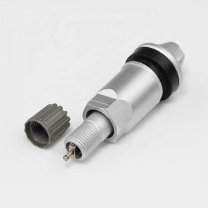 Válvula especial TPMS de aleación de aluminio, para control de la presión de neumáticos, adecuada para Cono <span class=keywords><strong>Ferrer</strong></span>, de aleación de aluminio, de tipo TPMS - Product Image 4