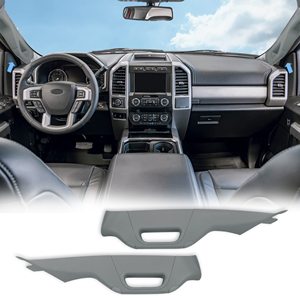 Manija de agarre de pilar izquierdo y derecho, embellecedor <span class=keywords><strong>Interior</strong></span> para <span class=keywords><strong>Ford</strong></span> F250 F350 F450, 12. 02011-2016 Super Duty, 2. 0 - Product Image 4