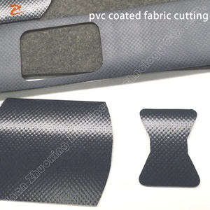 Bàn Cắt Kỹ Thuật Số Phẳng Cho Ăn Tự Động Dao Rung CNC Máy Cắt Vải Bạt PVC Cắt Cho Thuyền Bơm Hơi PVC - Product Image 3