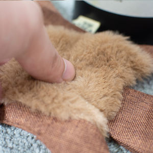 Produttore di Nuovo Disegno Striduli Giocattoli di Masticazione Del Cane Scoiattolo di Peluche Cane Giocattolo con la Corda - Product Image 2