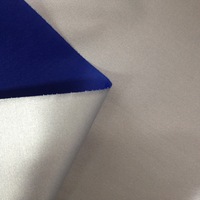 Tissu en Polyester waffle avec Protection contre les UV, 190T, couleur argent, livraison gratuite