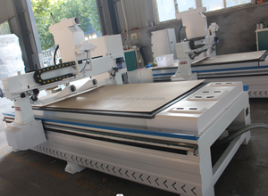 Tốc độ cao một đầu cắt gỗ CNC <span class=keywords><strong>Router</strong></span> 1325 2030 CNC <span class=keywords><strong>Router</strong></span> gỗ Jinan Trung Quốc - Product Image 6