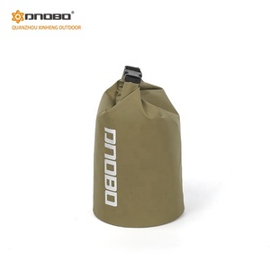 กระเป๋าเป้กันน้ำ DNOBO Ocean Pack Dry Bag  พร้อมโลโก้สั่งทำพิเศษ สำหรับกิจกรรมกลางแจ้ง ล่องแก่ง เดินป่า พายเรือคายัค - Product Image 3