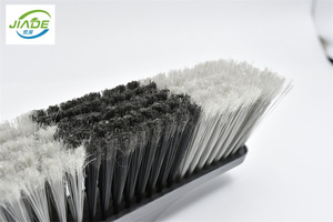 Vassoura de grama natural durável preço barato por atacado Vassoura de bronze de coco baixo MOQ pronto para enviar Hung Tam VN do Vietnã - Product Image 6