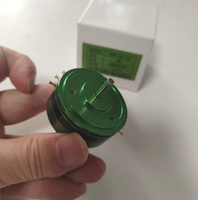 Offre Spéciale – Capteur de Déplacement d'Angle d'Ouverture de Valve de Volant de Bateau en Plastique Conducteur Marin CPP-45-32, Sortie Analogique, Vert