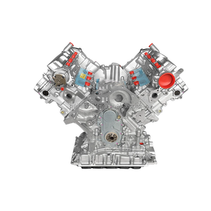 مجموعة محرك Cal 6 أسطوانات <span class=keywords><strong>3</strong></span>.<span class=keywords><strong>2</strong></span> لتر عالية الأداء لسيارة ذات كتلة طويلة A4L A5 Q5 للموديلات الفاخرة المتطورة - Product Image 2