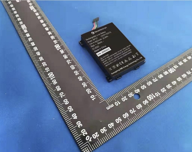 BP-E7 3.8V Lithium Ion Rechargeable Battery Pack for Surveying and Mapping Handbooks