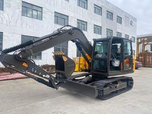 8 тонн 9 тонн ковшовый колесный экскаватор/гусеничный экскаватор - Product Image 6