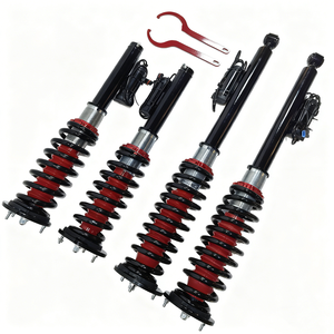 Kit di Conversione da Molla Pneumatica <span class=keywords><strong>a</strong></span> Molla Elicoidale 2213204913 2213205513, Ammortizzatore Più Resistente per <span class=keywords><strong>Mercedes</strong></span> Benz <span class=keywords><strong>Classe</strong></span> S W221 2Matic - Product Image 3