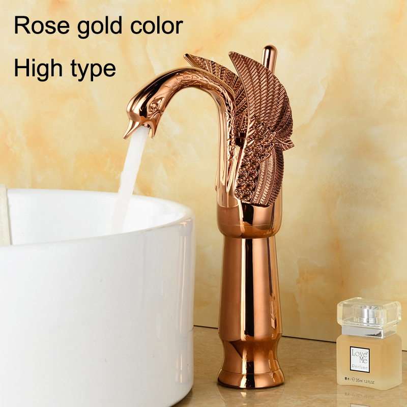 Rose Gold high type