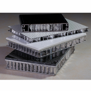 Pannelli Sandwich con Nucleo a Nido d'Ape in Alluminio per Facciate Continue - Product Image 1