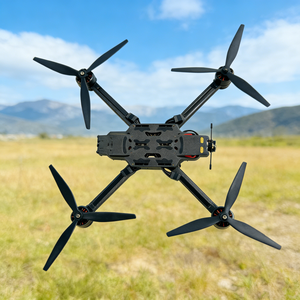 Nuevo Modelo 2026, Gafas Económicas Kamikaze, Compra Drones FPV Personalizados de Larga Distancia, Dron de Carreras - Product Image 5