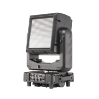Neues 1100W Doppelseitiges LED Moving Light mit Zoom-Effekt Power Wash Light DMX RDM Bühnenlicht Unendliche Rotation für Konzerte und DJs