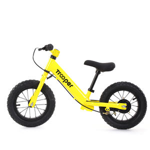 二輪ilk bisiklet2-12y男の子と女の子のサイクルベビーバランス自転車に乗る子供は自転車をプッシュします - Product Image 6