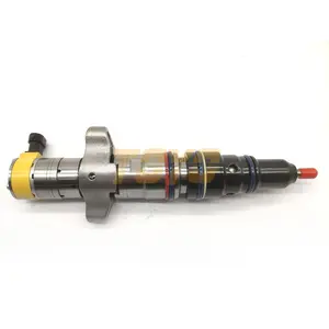 Engine Fuel Injector Seal Kits 387-9434 Zexel Diesel Fuel Injector Nozzle For Excavator Parts
