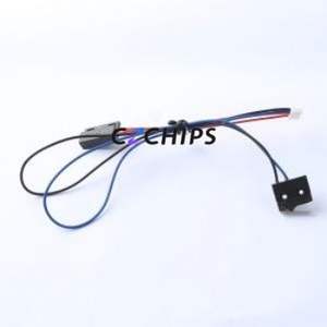 RTM2&RS-23 Limit Switch Through hole Component (THT) Switch 19.8mm 6.5mm 5A 250V - Product Image 2