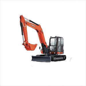 รถขุดขนาดเล็ก 3.3 ตัน ยี่ห้อดัง รุ่น KX91-3 มือสอง สภาพดี พร้อมใช้งาน - Product Image 1