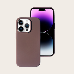 เคสโทรศัพท์ซิลิโคนกันกระแทกคุณภาพพรีเมียมพร้อมโลโก้สำหรับ iPhone 15 ขายส่ง - Product Image 1