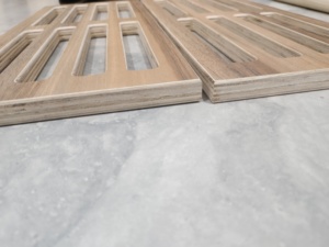 Kontrplak köpek evi fabrika toptan kedi ve köpek evleri kapalı çıkarılabilir mat pet ev ve yatak - Product Image 6