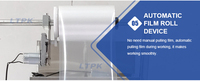 Automatic Multi-function Packaging Machines Four Sides Sugar Salt Powder Liquid Tea Bags Sachet Weighing and Packaging Machine