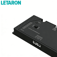 Alimentation LED étanche en plastique 60W 24V AC-DC à économie d'énergie, contrôlée par WiFi, dimmable par Triac, pour armoire OEM