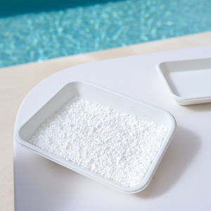 Químicos de Limpieza para Piscinas de Liberación Lenta, <span class=keywords><strong>Cloro</strong></span> Granular Blanco Puro, Tratamiento de <span class=keywords><strong>Choque</strong></span> para Piscinas - Product Image 2