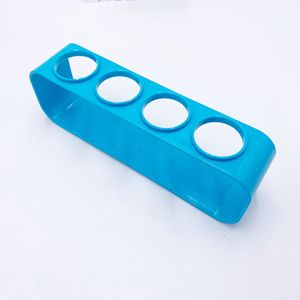 Scienza FAI DA TE forniture Scienza Materiali mensola cremagliera del tubo per i bambini tubo di prova di prova per STELO giocattoli