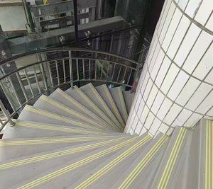 Nuevo Producto: Tira <span class=keywords><strong>de</strong></span> <span class=keywords><strong>Goma</strong></span> en Forma <span class=keywords><strong>de</strong></span> L <span class=keywords><strong>para</strong></span> <span class=keywords><strong>Escaleras</strong></span>, <span class=keywords><strong>de</strong></span> Primera Calidad, Súper Resistente a la Abrasión - Product Image 3